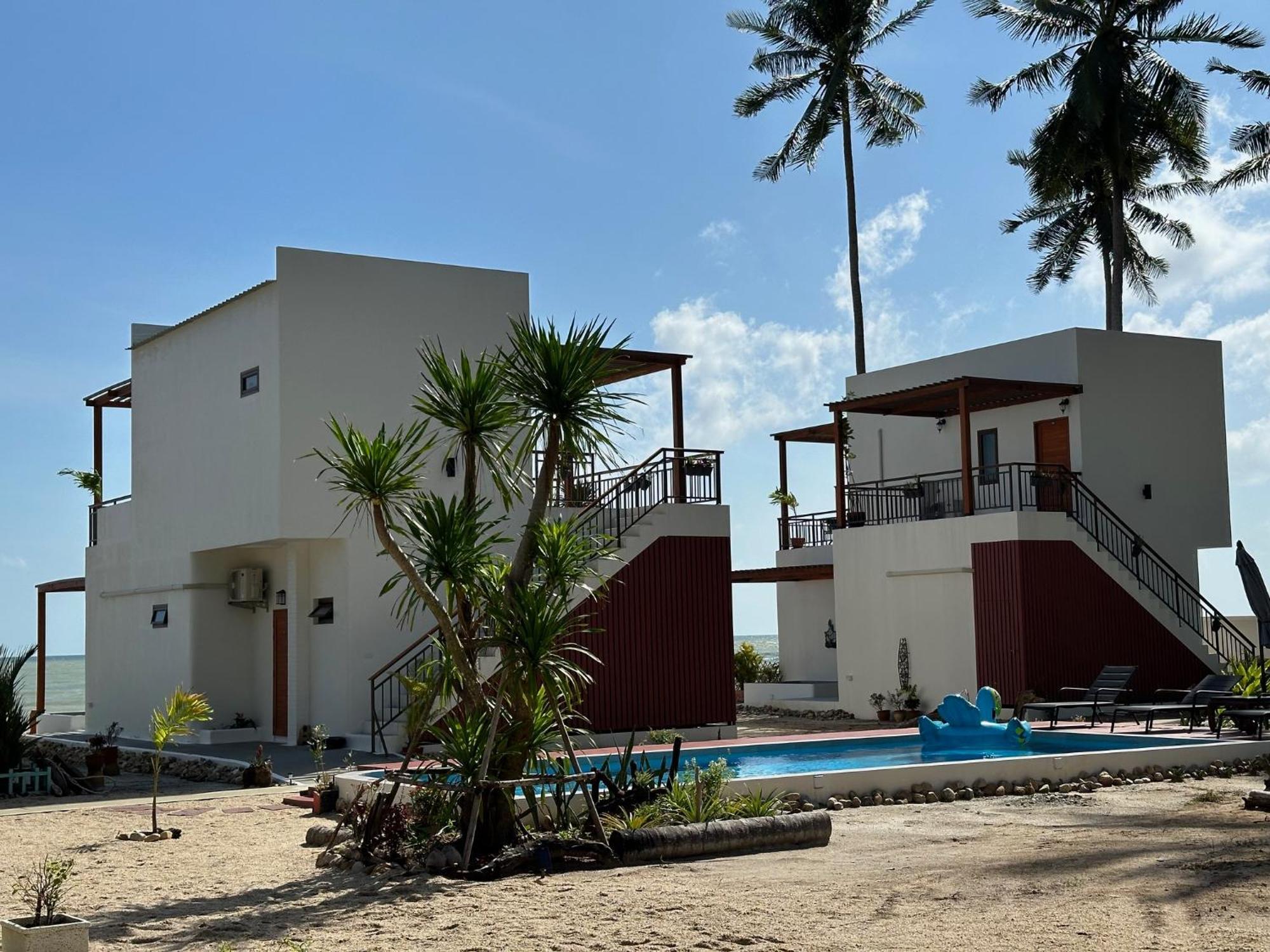 Chansi Beachresort Tha Sala Luaran gambar