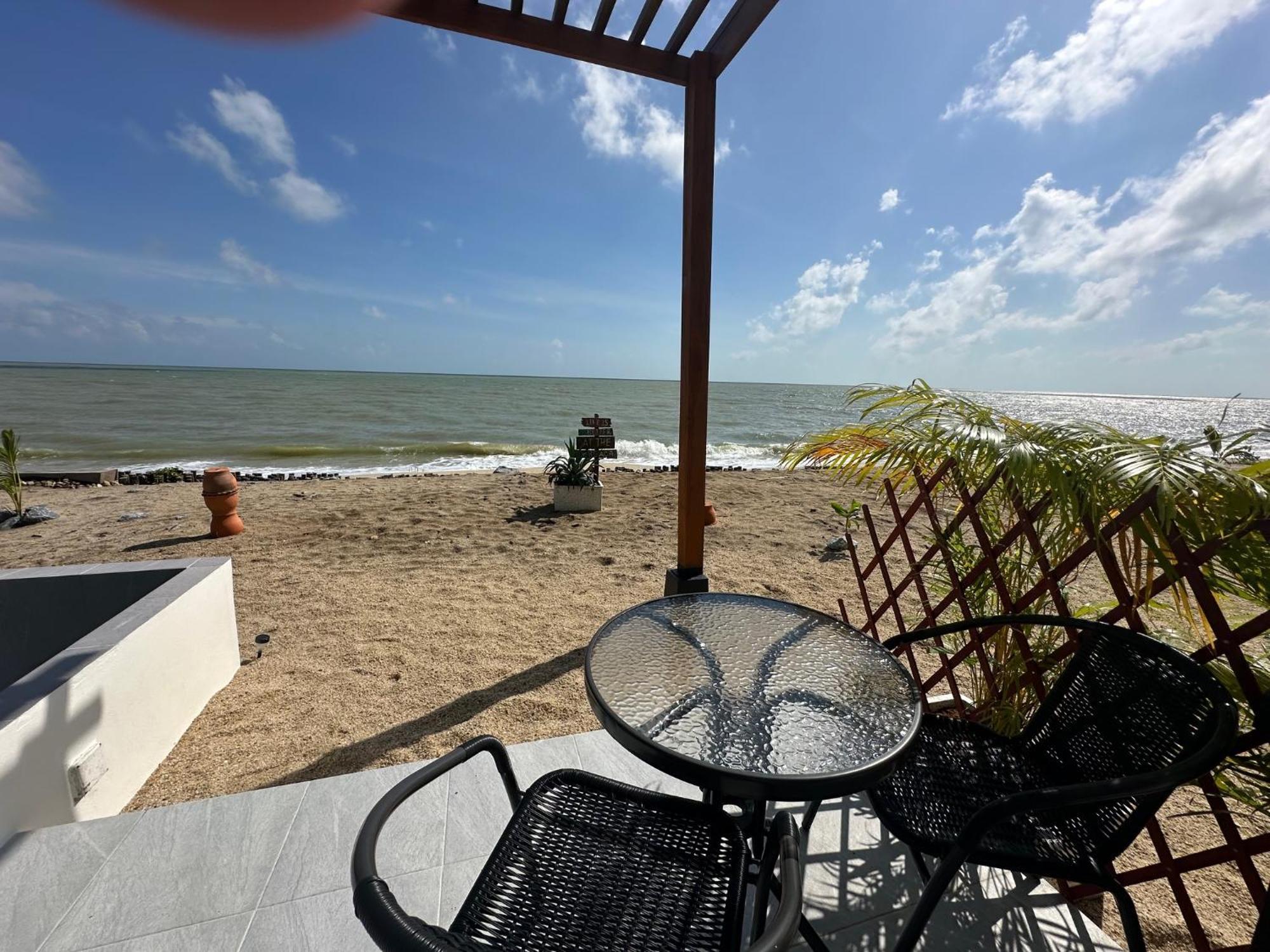 Chansi Beachresort Tha Sala Luaran gambar